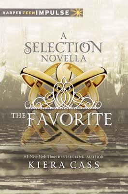 Book Cover for The Favorite