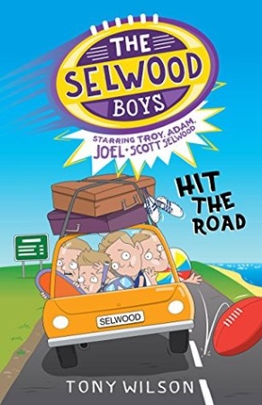 Book Cover for Hit the Road