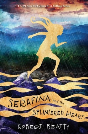 Book Cover for Serafina and the Splintered Heart