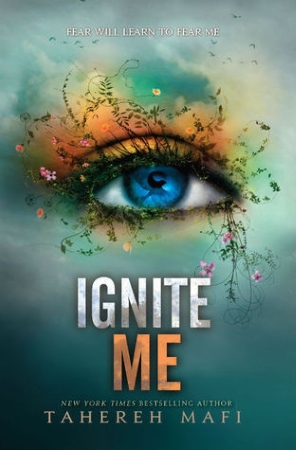 Book Cover for Ignite Me