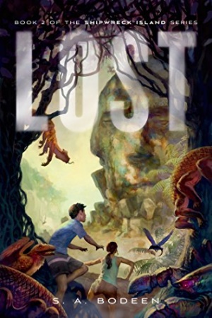 Book Cover for Lost