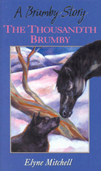 Book Cover for The Thousandth Brumby