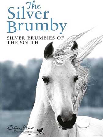 Book Cover for Silver Brumbies of the South