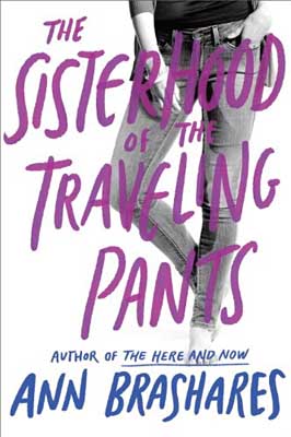 Book Cover for Sisterhood of the Traveling Pants