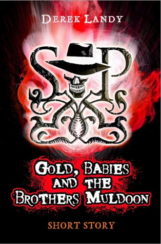 Book Cover for Gold, Babies and the Brothers Muldoon