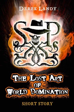 Book Cover for The Lost Art of World Domination