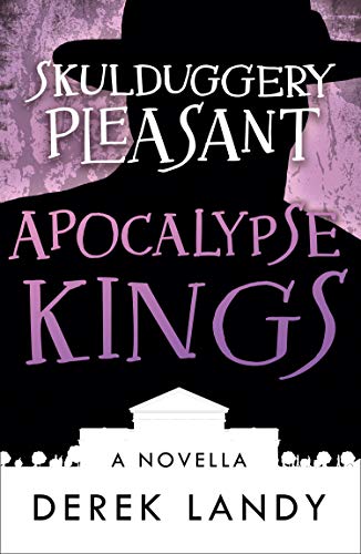 Book Cover for Apocalypse Kings