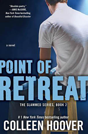Book Cover for Point of Retreat