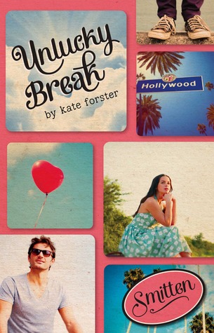 Book Cover for Unlucky Break