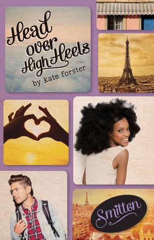 Book Cover for Head Over High Heels