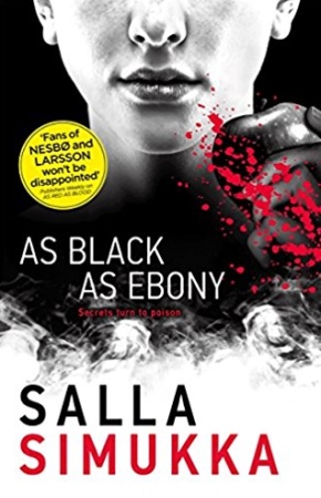 Book Cover for As Black As Ebony