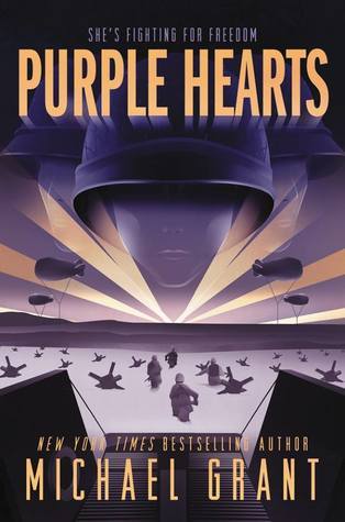 Book Cover for Purple Hearts