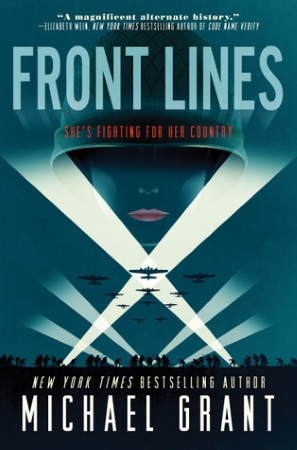 Book Cover for Front Lines