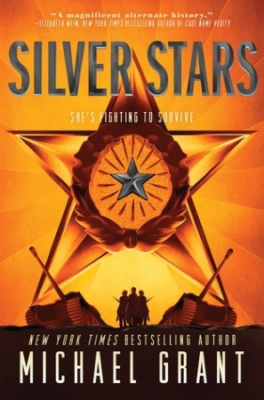 Book Cover for Silver Stars