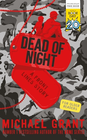 Book Cover for Dead of Night