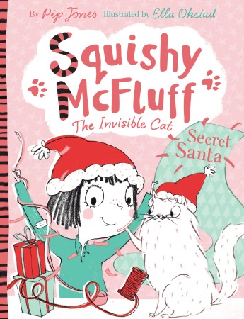 Book Cover for Secret Santa