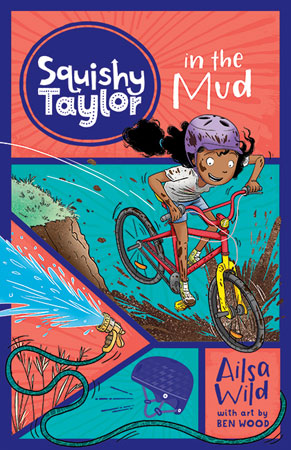 Book Cover for Squishy Taylor in the Mud
