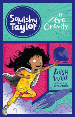 Book Cover for Squishy Taylor in Zero Gravity