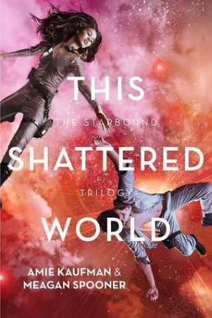 Book Cover for This Shattered World