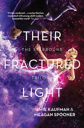 Book Cover for Their Fractured Light