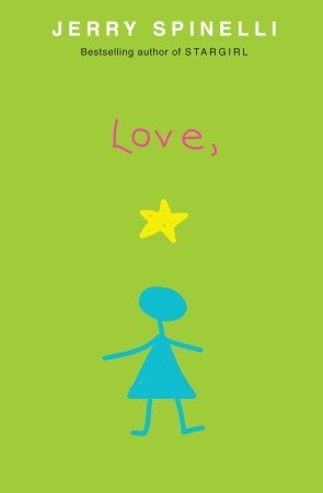Book Cover for Love, Stargirl