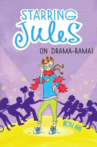 Book Cover for Starring Jules (In Drama-Rama)