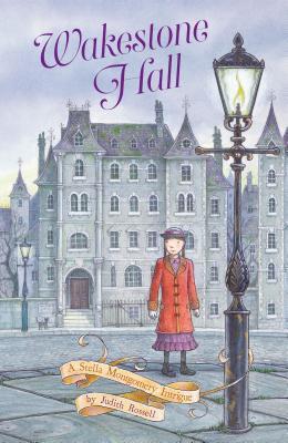 Book Cover for Wakestone Hall