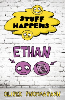 Book Cover for Stuff Happens: Ethan