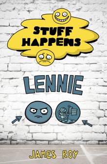 Book Cover for Stuff Happens: Lennie