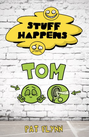 Book Cover for Stuff Happens: Tom