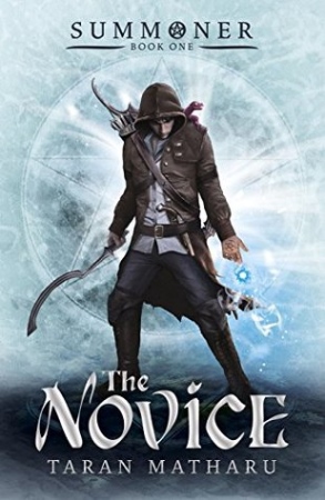 Book Cover for the Summoner Series