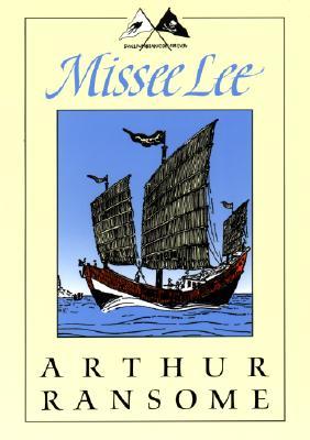 Book Cover for Missee Lee