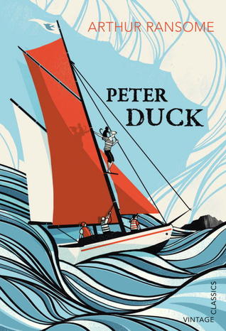 Book Cover for Peter Duck