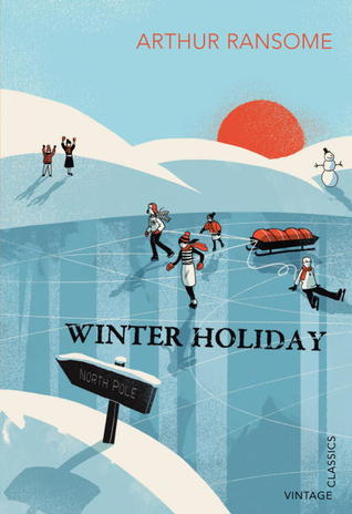 Book Cover for Winter Holiday