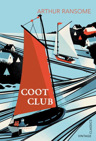 Book Cover for Coot Club