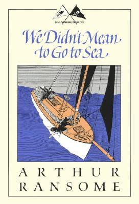 Book Cover for We Didn't Mean to Go to Sea