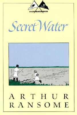 Book Cover for Secret Water