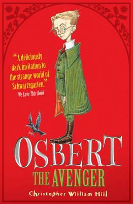 Book Cover for Osbert the Avenger
