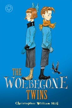 Book Cover for The Woebegone Twins
