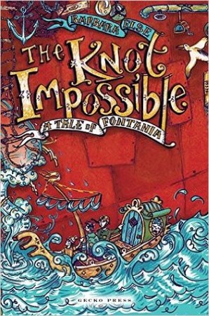 Book Cover for The Knot Impossible
