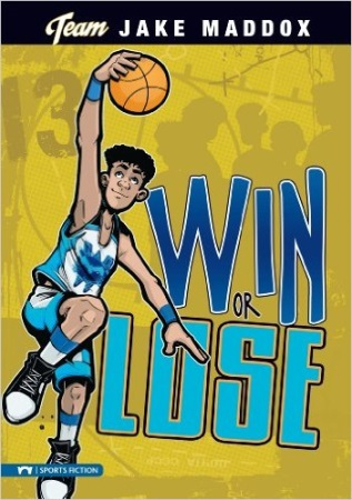 Book Cover for Win or Lose