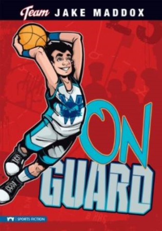 Book Cover for On Guard