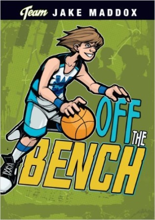 Book Cover for Off the Bench