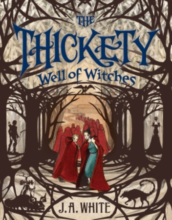 Book Cover for Well of Witches