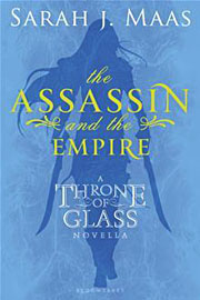 Book Cover for The Assassin and the Empire