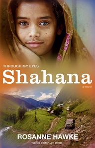 Book Cover for the Through My Eyes Series