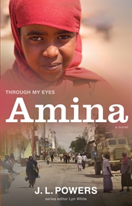 Book Cover for Amina