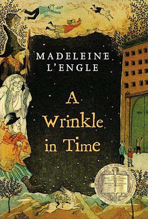 Book Cover for Time Quintet