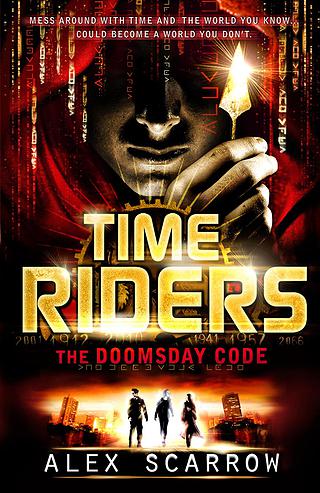 Book Cover for The Doomsday Code
