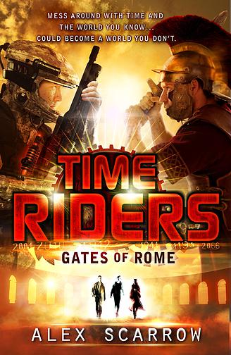 Book Cover for Gates of Rome